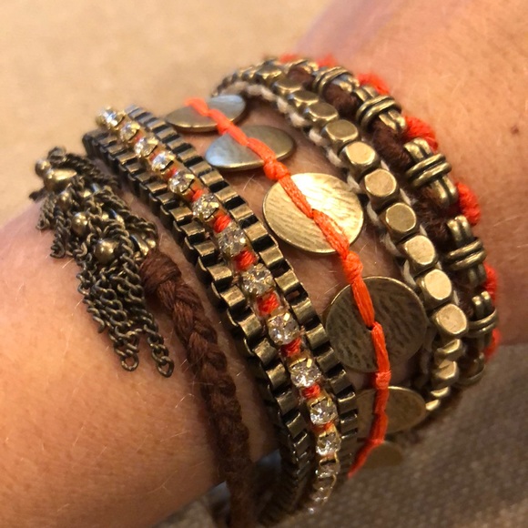 Silpada’s K&R Magic Carpet Bracelet - Picture 6 of 6